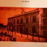 �Il Margherita � racconta Altomare �, chiamato cos� in onore dell�omonima regina di Savoia, fu inaugurato in corso Cavour nel 1898 nell�edificio che ospita oggi l�Istituto tecnico Pitagora. Nel 1925 poi la Provincia, proprietaria dell�edificio, decise di mandare via le sorelle, che si spostarono cos� nell�attuale struttura�